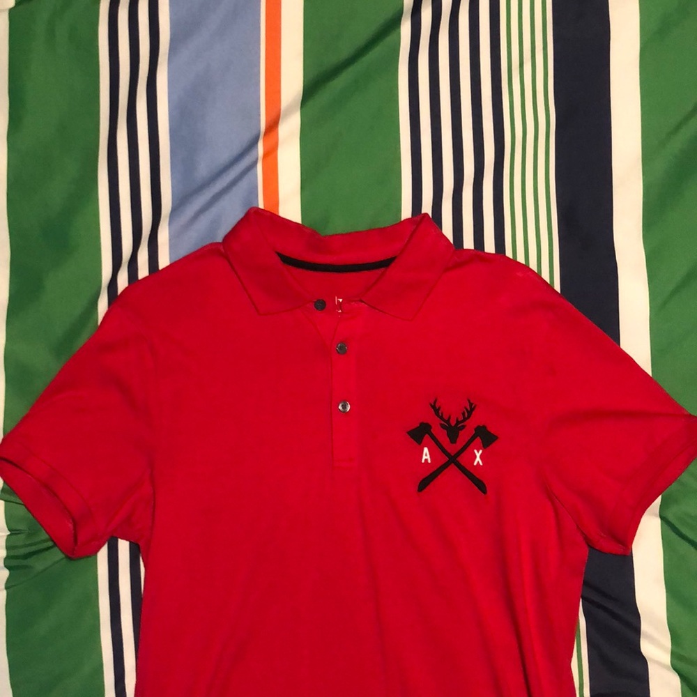 AX shirt